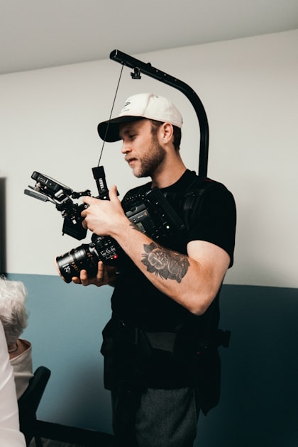 The Importance of Online Presence for Actors